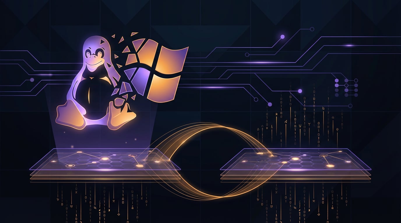 Agenda Ransomware Deploys Linux Variant on Windows Systems Through Remote Management Tools and BYOVD Techniques