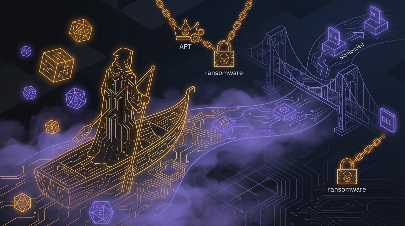 New Ransomware Charon Uses Earth Baxia APT Techniques to Target Enterprises