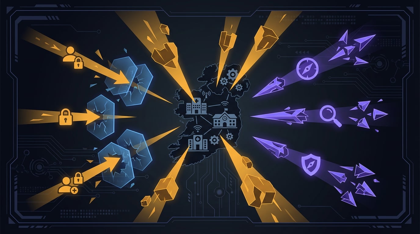 CrazyHunter Campaign Targets Taiwanese Critical Sectors