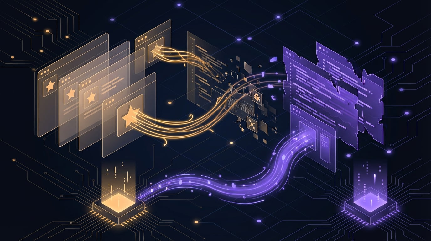 AI-Assisted Fake GitHub Repositories Fuel SmartLoader and LummaStealer Distribution