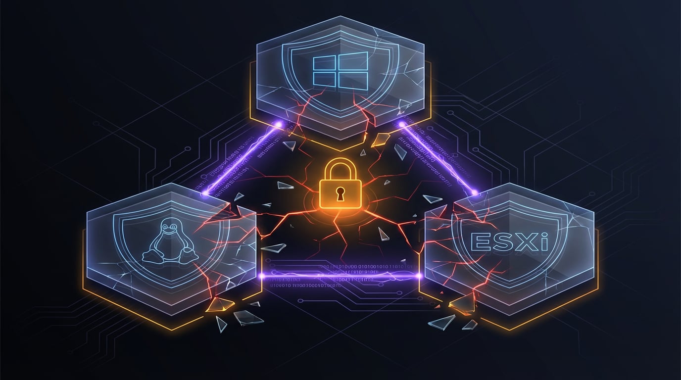 New LockBit 5.0 Targets Windows, Linux, ESXi