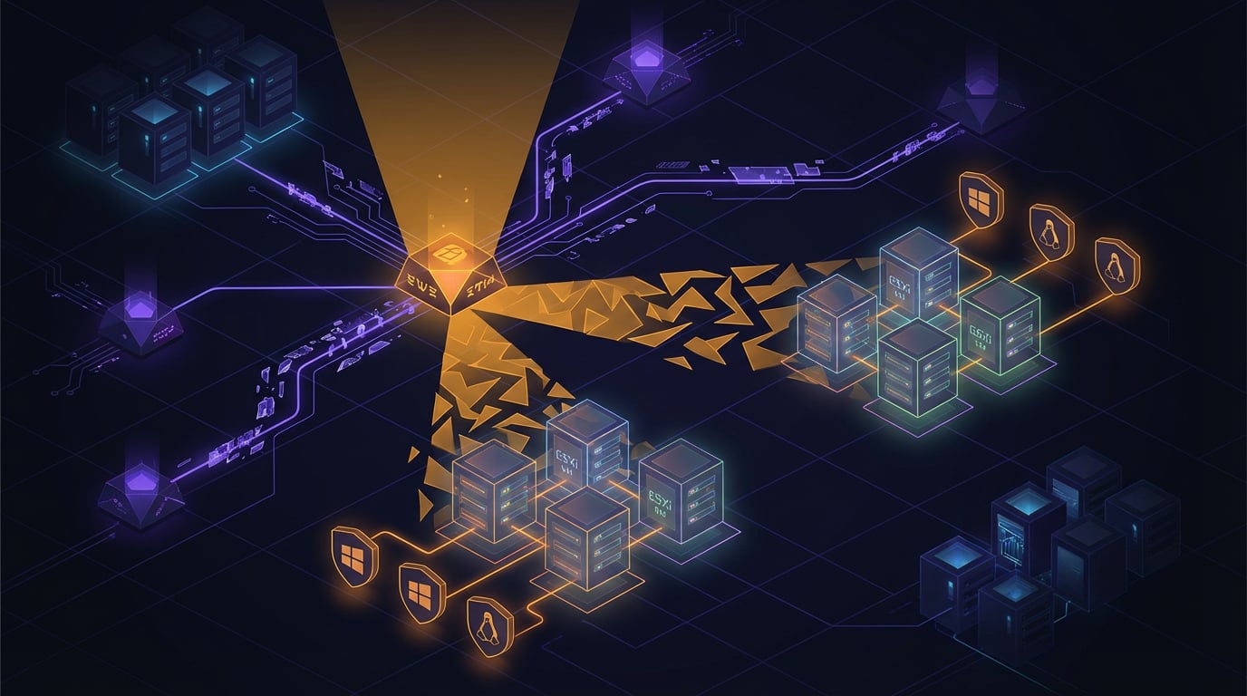 Play Ransomware's First Linux Variant Targets ESXi