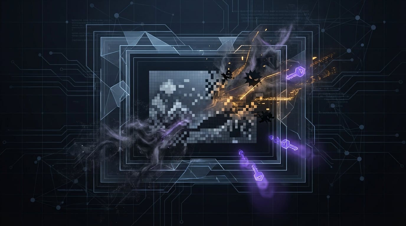 SmokeLoader Delivers W3CryptoLocker via Steganography