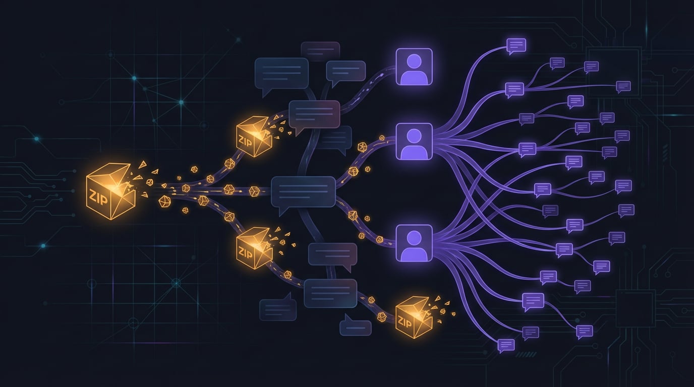 Self-Propagating Malware Spreading Via WhatsApp, Targets Brazilian Users