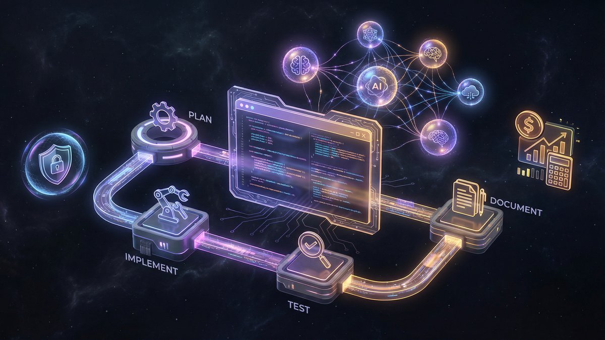 Autonomous AI Dev Platform