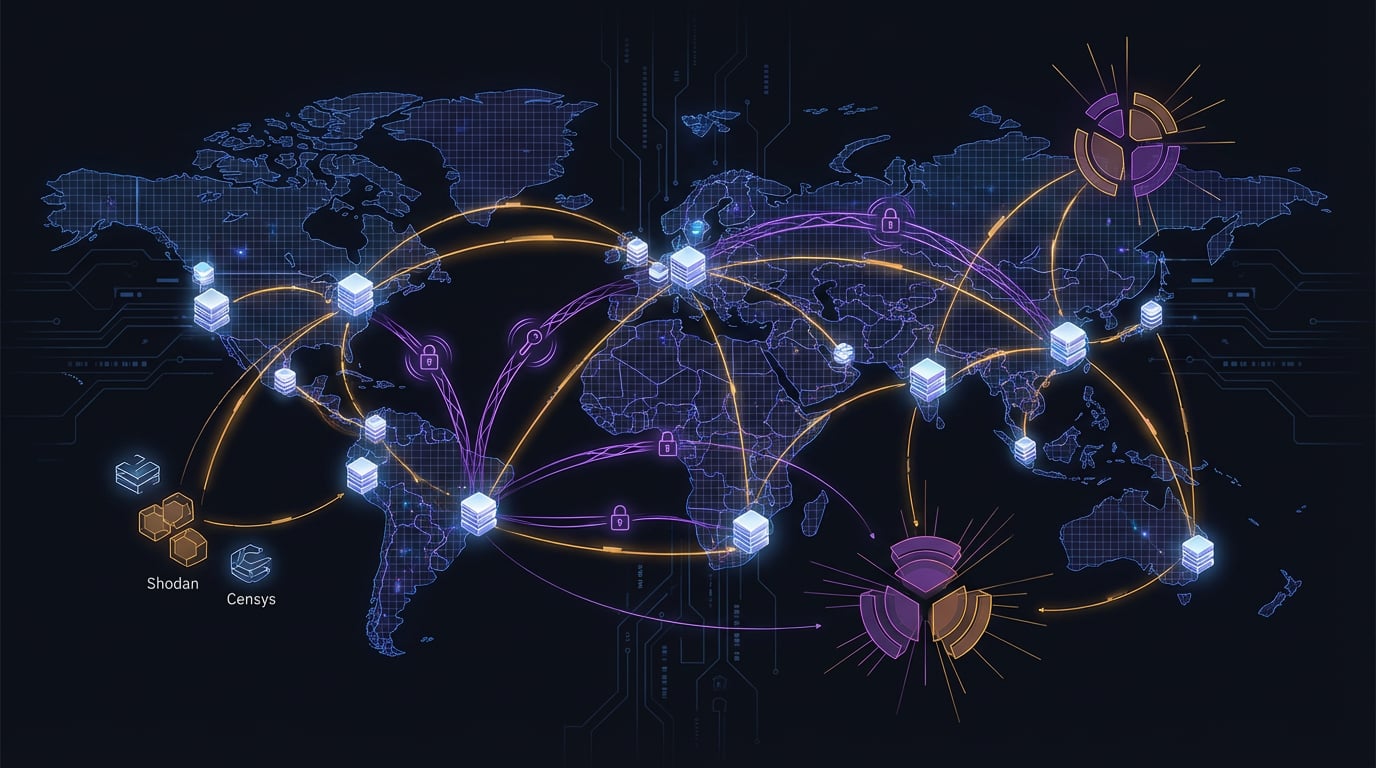 Infrastructure Hunting Toolkit