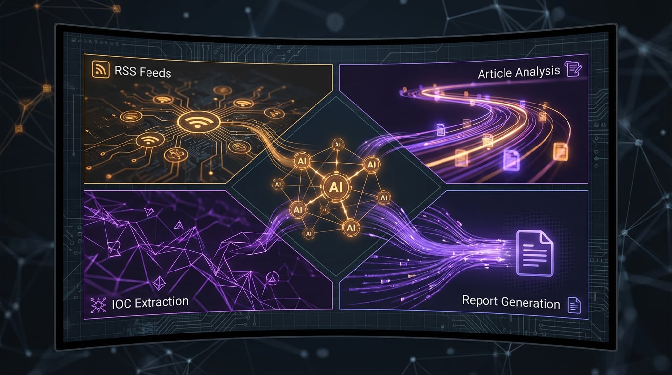 Threat Intelligence Platform