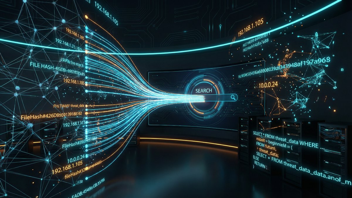Security Data Lake Platform